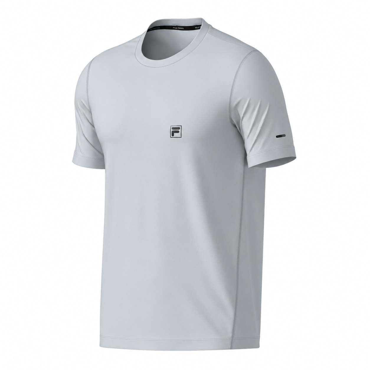 Camiseta Fila Sky Run - Cinza